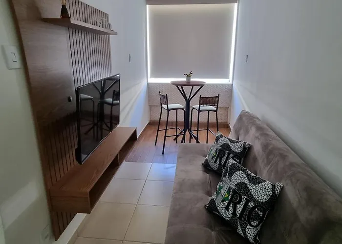 Ferienwohnung -Apartamento Alemao Em Copacabana , 100 Metros Da Praia Com Wi-Fi! Rio de Janeiro