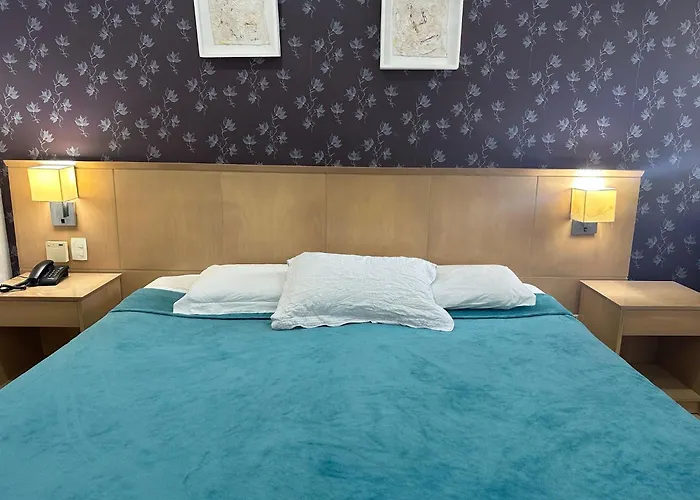 Apart Hotel próximo a praia Rio de Janeiro